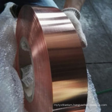 0.05mm C1100 Copper Foil for Transformer